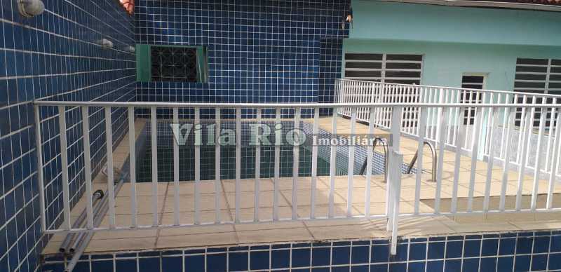 Conheça PISCINA 2. do imóvel - Casa 7 quartos à venda Vista Alegre, Rio de Janeiro - R$ 1.300.000 - VCA70003 - 25 PISCINA 2. - Casa 7 quartos à venda Vista Alegre, Rio de Janeiro - R$ 1.300.000 - VCA70003 - 25