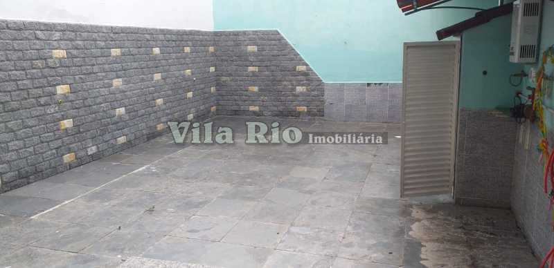 Conheça QUINTAL. do imóvel - Casa 7 quartos à venda Vista Alegre, Rio de Janeiro - R$ 1.300.000 - VCA70003 - 28 QUINTAL. - Casa 7 quartos à venda Vista Alegre, Rio de Janeiro - R$ 1.300.000 - VCA70003 - 28