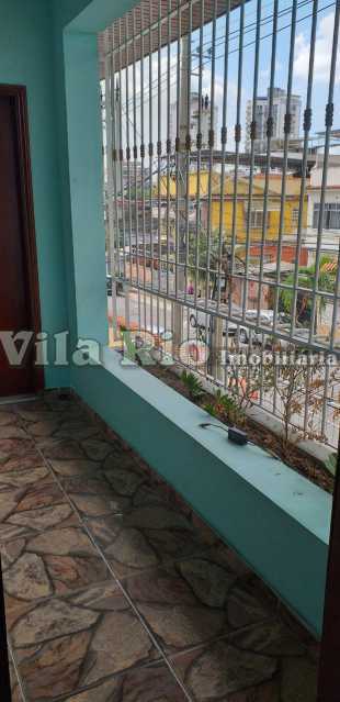 Conheça VARANDA. do imóvel - Casa 7 quartos à venda Vista Alegre, Rio de Janeiro - R$ 1.300.000 - VCA70003 - 21 VARANDA. - Casa 7 quartos à venda Vista Alegre, Rio de Janeiro - R$ 1.300.000 - VCA70003 - 21