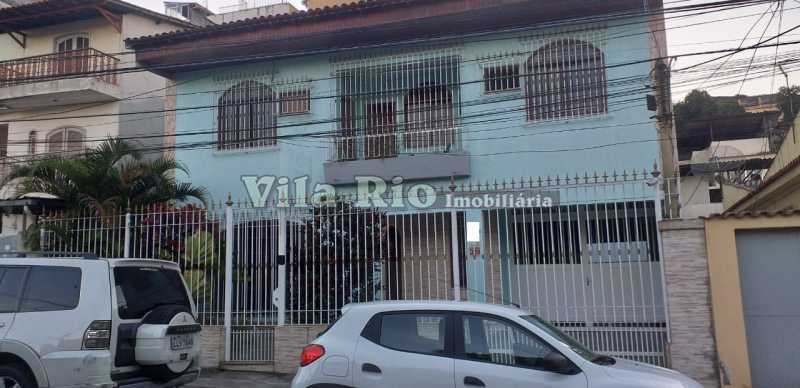 Conheça FACHADA. do imóvel - Casa 7 quartos à venda Vista Alegre, Rio de Janeiro - R$ 1.300.000 - VCA70003 - 30 FACHADA. - Casa 7 quartos à venda Vista Alegre, Rio de Janeiro - R$ 1.300.000 - VCA70003 - 30