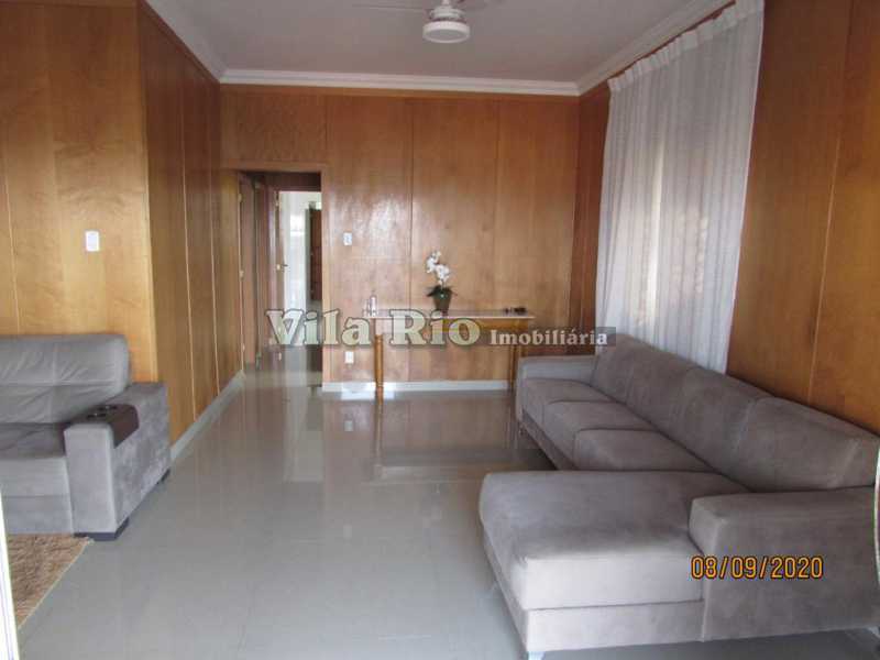 Conheça SALA 1. do imóvel - Casa 3 quartos à venda Braz de Pina, Rio de Janeiro - R$ 615.000 - VCA30091 - 3 SALA 1. - Casa 3 quartos à venda Braz de Pina, Rio de Janeiro - R$ 615.000 - VCA30091 - 3