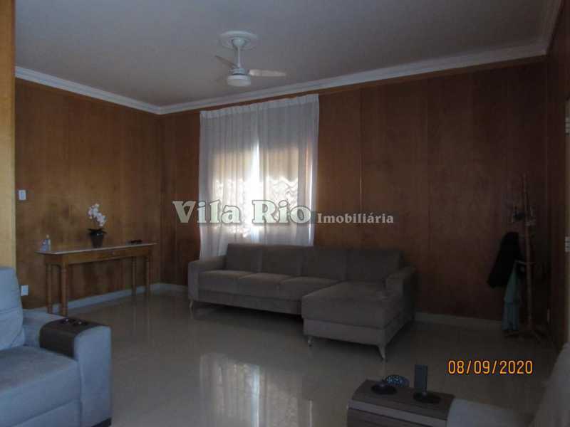 Conheça SALA 3. do imóvel - Casa 3 quartos à venda Braz de Pina, Rio de Janeiro - R$ 615.000 - VCA30091 - 4 SALA 3. - Casa 3 quartos à venda Braz de Pina, Rio de Janeiro - R$ 615.000 - VCA30091 - 4