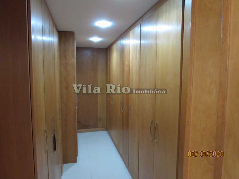 Conheça QUARTO1 do imóvel - Casa 3 quartos à venda Braz de Pina, Rio de Janeiro - R$ 615.000 - VCA30091 - 7 QUARTO1 - Casa 3 quartos à venda Braz de Pina, Rio de Janeiro - R$ 615.000 - VCA30091 - 7