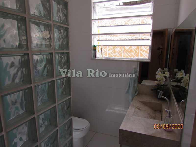 Conheça BANHEIRO 3 do imóvel - Casa 3 quartos à venda Braz de Pina, Rio de Janeiro - R$ 615.000 - VCA30091 - 11 BANHEIRO 3 - Casa 3 quartos à venda Braz de Pina, Rio de Janeiro - R$ 615.000 - VCA30091 - 11