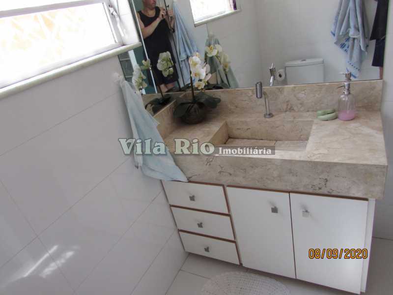 Conheça BANHEIRO 4 do imóvel - Casa 3 quartos à venda Braz de Pina, Rio de Janeiro - R$ 615.000 - VCA30091 - 12 BANHEIRO 4 - Casa 3 quartos à venda Braz de Pina, Rio de Janeiro - R$ 615.000 - VCA30091 - 12