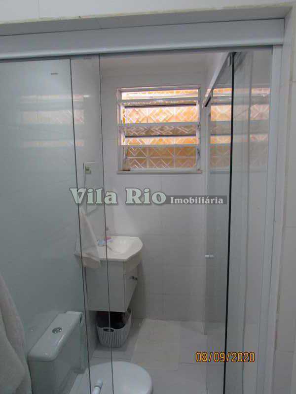 Conheça BANHEIRO1 1 do imóvel - Casa 3 quartos à venda Braz de Pina, Rio de Janeiro - R$ 615.000 - VCA30091 - 13 BANHEIRO1 1 - Casa 3 quartos à venda Braz de Pina, Rio de Janeiro - R$ 615.000 - VCA30091 - 13