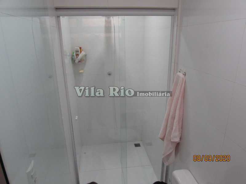 Conheça BANHEIRO1 2 do imóvel - Casa 3 quartos à venda Braz de Pina, Rio de Janeiro - R$ 615.000 - VCA30091 - 14 BANHEIRO1 2 - Casa 3 quartos à venda Braz de Pina, Rio de Janeiro - R$ 615.000 - VCA30091 - 14