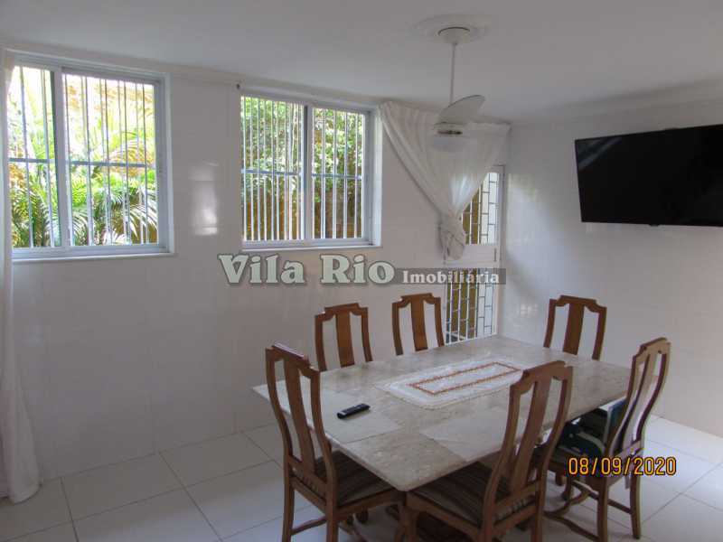 Conheça COZINHA 3 do imóvel - Casa 3 quartos à venda Braz de Pina, Rio de Janeiro - R$ 615.000 - VCA30091 - 19 COZINHA 3 - Casa 3 quartos à venda Braz de Pina, Rio de Janeiro - R$ 615.000 - VCA30091 - 19