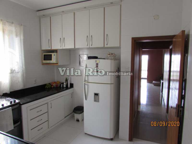 Conheça COZINHA 4 do imóvel - Casa 3 quartos à venda Braz de Pina, Rio de Janeiro - R$ 615.000 - VCA30091 - 20 COZINHA 4 - Casa 3 quartos à venda Braz de Pina, Rio de Janeiro - R$ 615.000 - VCA30091 - 20