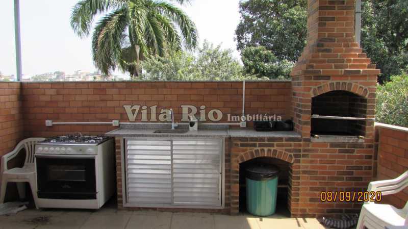 Conheça CHURRASQUEIRA 1 do imóvel - Casa 3 quartos à venda Braz de Pina, Rio de Janeiro - R$ 615.000 - VCA30091 - 21 CHURRASQUEIRA 1 - Casa 3 quartos à venda Braz de Pina, Rio de Janeiro - R$ 615.000 - VCA30091 - 21