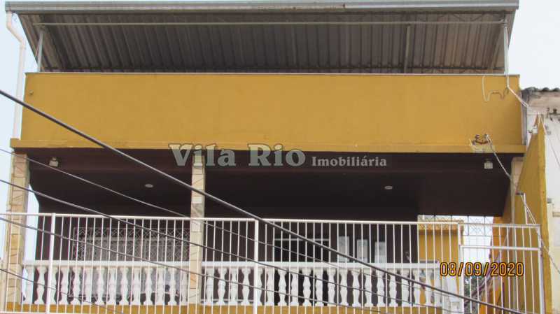 Conheça FRENTE 1 do imóvel - Casa 3 quartos à venda Braz de Pina, Rio de Janeiro - R$ 615.000 - VCA30091 - 22 FRENTE 1 - Casa 3 quartos à venda Braz de Pina, Rio de Janeiro - R$ 615.000 - VCA30091 - 22