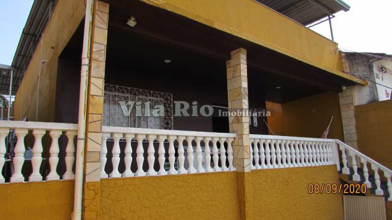 Conheça FRENTE 2 do imóvel - Casa 3 quartos à venda Braz de Pina, Rio de Janeiro - R$ 615.000 - VCA30091 - 23 FRENTE 2 - Casa 3 quartos à venda Braz de Pina, Rio de Janeiro - R$ 615.000 - VCA30091 - 23