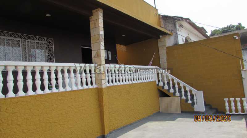 Conheça FRENTE1 do imóvel - Casa 3 quartos à venda Braz de Pina, Rio de Janeiro - R$ 615.000 - VCA30091 - 24 FRENTE1 - Casa 3 quartos à venda Braz de Pina, Rio de Janeiro - R$ 615.000 - VCA30091 - 24