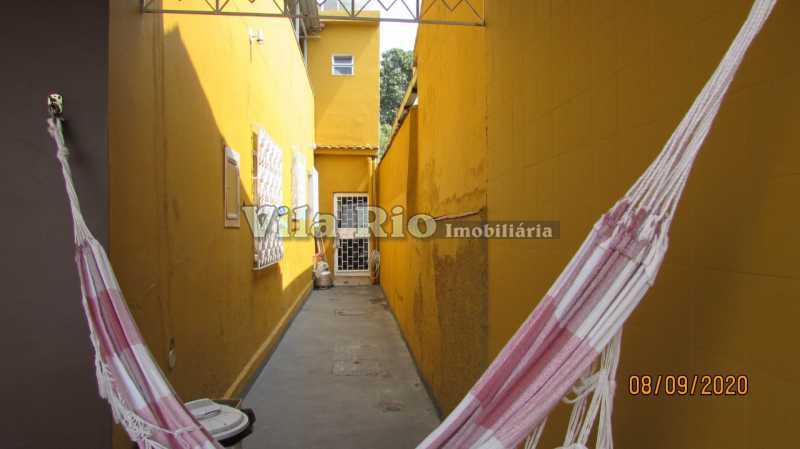 Conheça LATERAL 1 do imóvel - Casa 3 quartos à venda Braz de Pina, Rio de Janeiro - R$ 615.000 - VCA30091 - 25 LATERAL 1 - Casa 3 quartos à venda Braz de Pina, Rio de Janeiro - R$ 615.000 - VCA30091 - 25