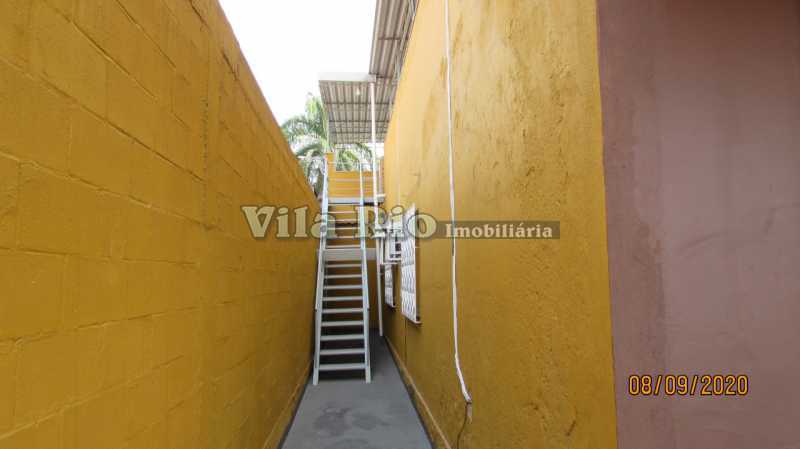 Conheça LATERAL 2 do imóvel - Casa 3 quartos à venda Braz de Pina, Rio de Janeiro - R$ 615.000 - VCA30091 - 26 LATERAL 2 - Casa 3 quartos à venda Braz de Pina, Rio de Janeiro - R$ 615.000 - VCA30091 - 26