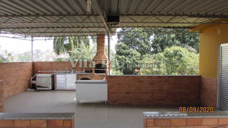 Conheça TERRAÇO 2 do imóvel - Casa 3 quartos à venda Braz de Pina, Rio de Janeiro - R$ 615.000 - VCA30091 - 28 TERRAÇO 2 - Casa 3 quartos à venda Braz de Pina, Rio de Janeiro - R$ 615.000 - VCA30091 - 28
