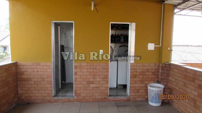 Conheça TERRAÇO 3 do imóvel - Casa 3 quartos à venda Braz de Pina, Rio de Janeiro - R$ 615.000 - VCA30091 - 29 TERRAÇO 3 - Casa 3 quartos à venda Braz de Pina, Rio de Janeiro - R$ 615.000 - VCA30091 - 29