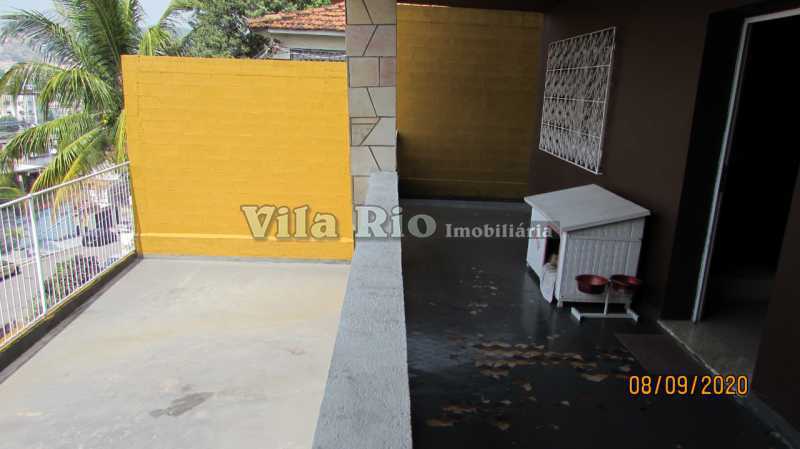 Conheça VARANDA 2 do imóvel - Casa 3 quartos à venda Braz de Pina, Rio de Janeiro - R$ 615.000 - VCA30091 - 31 VARANDA 2 - Casa 3 quartos à venda Braz de Pina, Rio de Janeiro - R$ 615.000 - VCA30091 - 31
