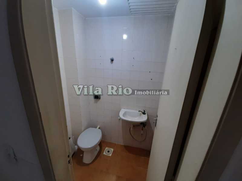 Conheça BANHEIRO 1. do imóvel - Sala Comercial 36m² para venda e aluguel Penha Circular, Rio de Janeiro - R$ 130.000 - VSL00025 - 5 BANHEIRO 1. - Sala Comercial 36m² para venda e aluguel Penha Circular, Rio de Janeiro - R$ 130.000 - VSL00025 - 5