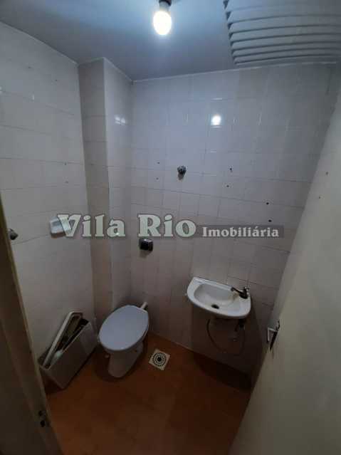 Conheça BANHEIRO 2. do imóvel - Sala Comercial 36m² para venda e aluguel Penha Circular, Rio de Janeiro - R$ 130.000 - VSL00025 - 6 BANHEIRO 2. - Sala Comercial 36m² para venda e aluguel Penha Circular, Rio de Janeiro - R$ 130.000 - VSL00025 - 6