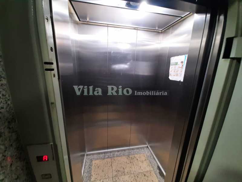 Conheça ELEVADOR. do imóvel - Sala Comercial 36m² para venda e aluguel Penha Circular, Rio de Janeiro - R$ 130.000 - VSL00025 - 9 ELEVADOR. - Sala Comercial 36m² para venda e aluguel Penha Circular, Rio de Janeiro - R$ 130.000 - VSL00025 - 9