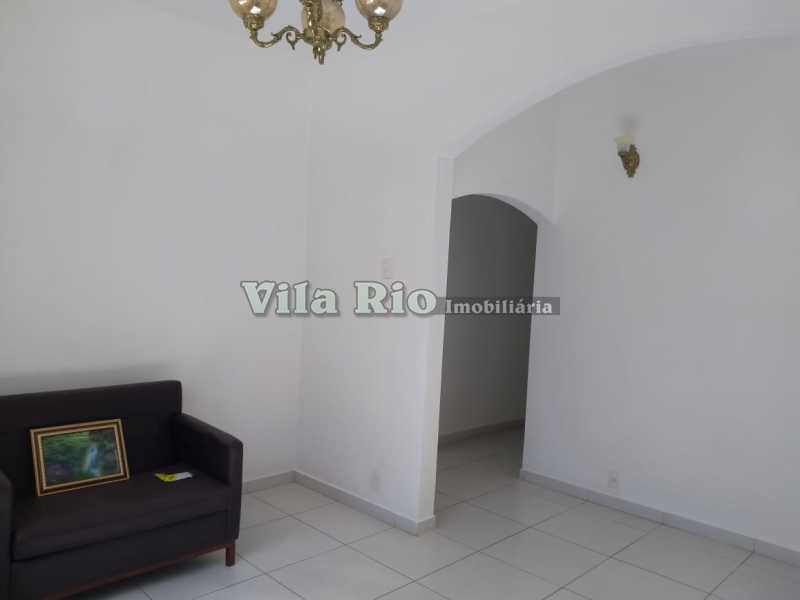 Conheça SALA 2 do imóvel - Casa 3 quartos à venda Penha, Rio de Janeiro - R$ 550.000 - VCA30093 - 3 SALA 2 - Casa 3 quartos à venda Penha, Rio de Janeiro - R$ 550.000 - VCA30093 - 3