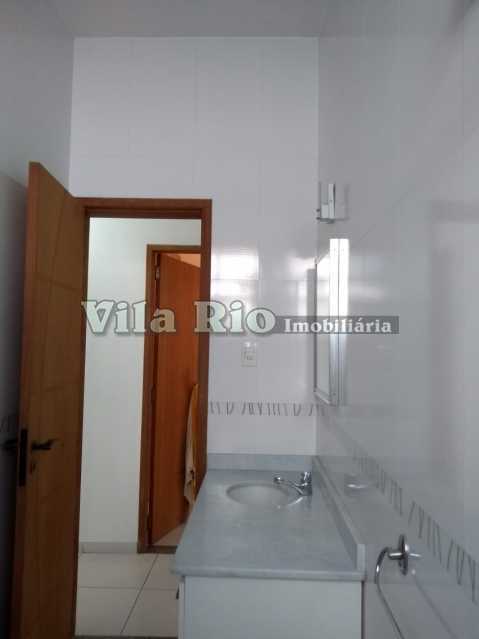 Conheça BANHEIRO 2 do imóvel - Casa 3 quartos à venda Penha, Rio de Janeiro - R$ 550.000 - VCA30093 - 7 BANHEIRO 2 - Casa 3 quartos à venda Penha, Rio de Janeiro - R$ 550.000 - VCA30093 - 7