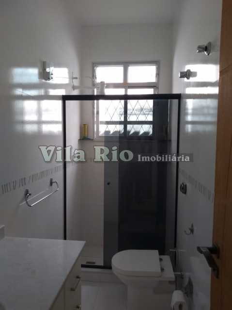 Conheça BANHEIRO 3 do imóvel - Casa 3 quartos à venda Penha, Rio de Janeiro - R$ 550.000 - VCA30093 - 8 BANHEIRO 3 - Casa 3 quartos à venda Penha, Rio de Janeiro - R$ 550.000 - VCA30093 - 8
