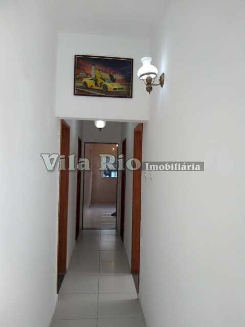 Conheça CIRCULAÇÃO 1 do imóvel - Casa 3 quartos à venda Penha, Rio de Janeiro - R$ 550.000 - VCA30093 - 9 CIRCULAÇÃO 1 - Casa 3 quartos à venda Penha, Rio de Janeiro - R$ 550.000 - VCA30093 - 9