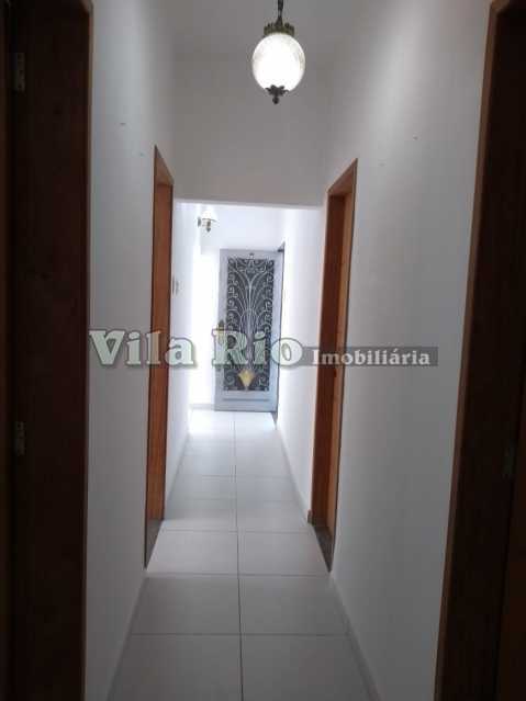 Conheça CIRCULAÇÃO 2 do imóvel - Casa 3 quartos à venda Penha, Rio de Janeiro - R$ 550.000 - VCA30093 - 10 CIRCULAÇÃO 2 - Casa 3 quartos à venda Penha, Rio de Janeiro - R$ 550.000 - VCA30093 - 10