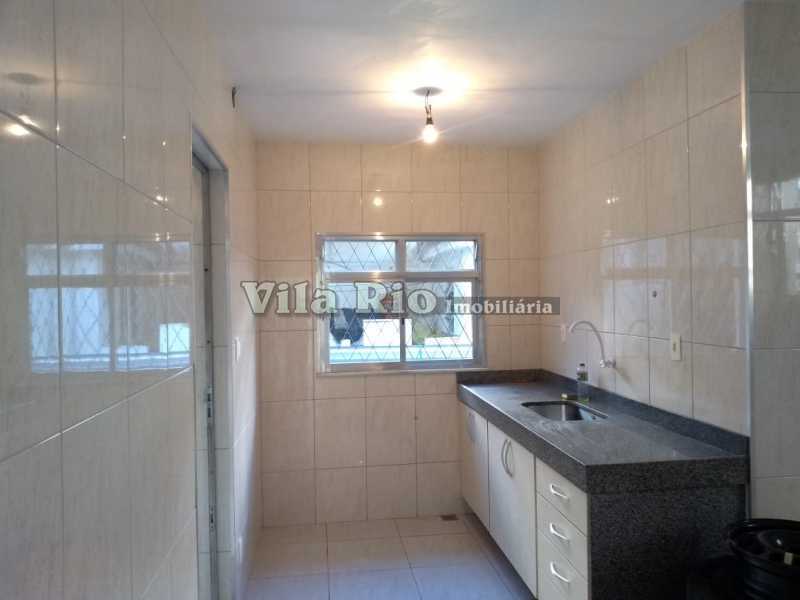 Conheça COZINHA 1 do imóvel - Casa 3 quartos à venda Penha, Rio de Janeiro - R$ 550.000 - VCA30093 - 12 COZINHA 1 - Casa 3 quartos à venda Penha, Rio de Janeiro - R$ 550.000 - VCA30093 - 12
