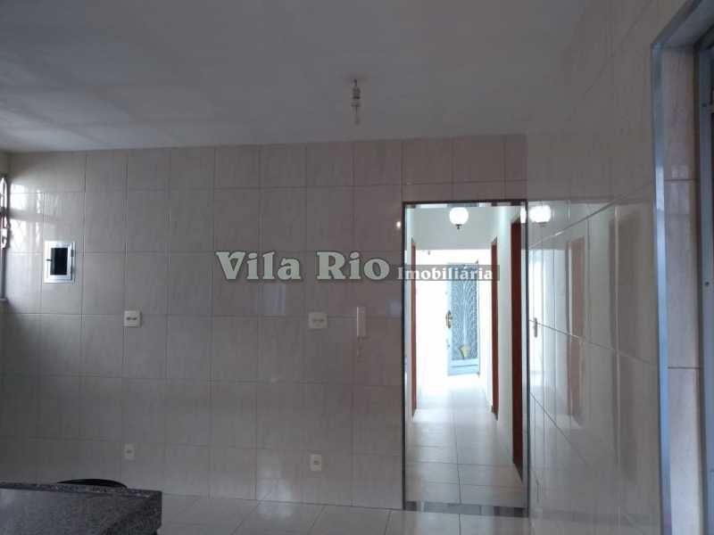 Conheça COZINHA 2 do imóvel - Casa 3 quartos à venda Penha, Rio de Janeiro - R$ 550.000 - VCA30093 - 13 COZINHA 2 - Casa 3 quartos à venda Penha, Rio de Janeiro - R$ 550.000 - VCA30093 - 13