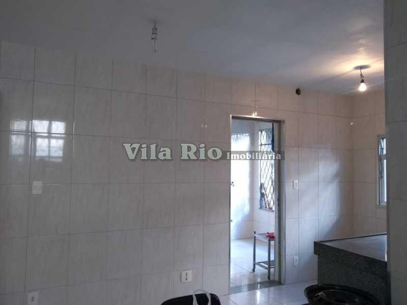 Conheça COZINHA 3 do imóvel - Casa 3 quartos à venda Penha, Rio de Janeiro - R$ 550.000 - VCA30093 - 14 COZINHA 3 - Casa 3 quartos à venda Penha, Rio de Janeiro - R$ 550.000 - VCA30093 - 14