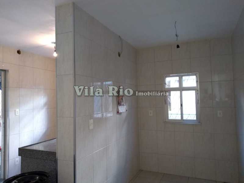 Conheça AREA 2 do imóvel - Casa 3 quartos à venda Penha, Rio de Janeiro - R$ 550.000 - VCA30093 - 18 AREA 2 - Casa 3 quartos à venda Penha, Rio de Janeiro - R$ 550.000 - VCA30093 - 18