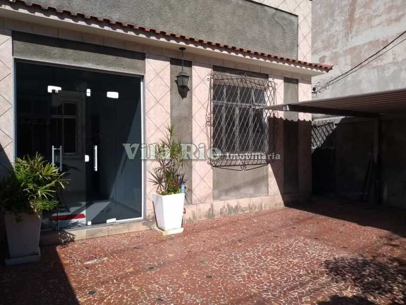 Conheça FRENTE 1 do imóvel - Casa 3 quartos à venda Penha, Rio de Janeiro - R$ 550.000 - VCA30093 - 19 FRENTE 1 - Casa 3 quartos à venda Penha, Rio de Janeiro - R$ 550.000 - VCA30093 - 19