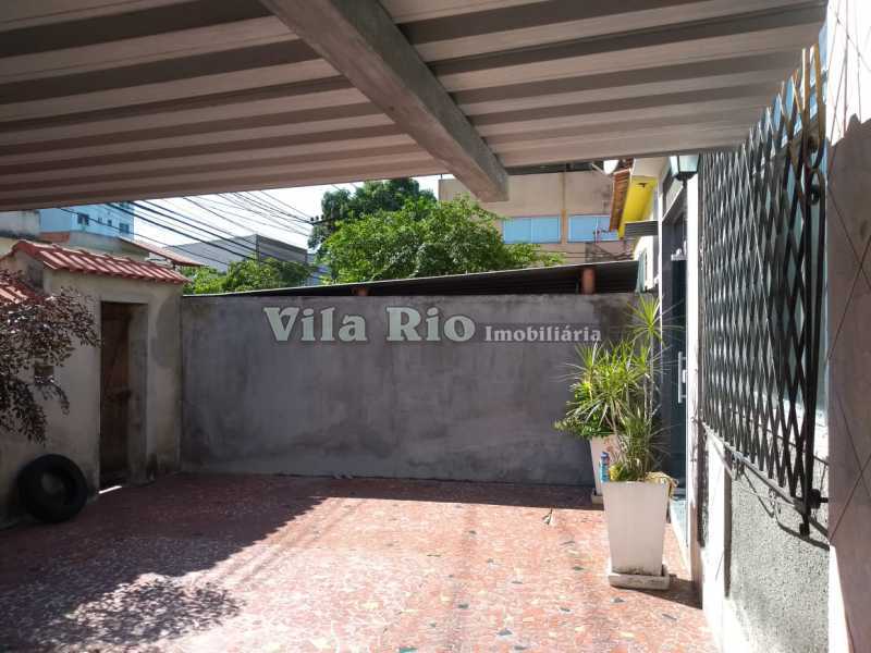 Conheça FRENTE 2 do imóvel - Casa 3 quartos à venda Penha, Rio de Janeiro - R$ 550.000 - VCA30093 - 20 FRENTE 2 - Casa 3 quartos à venda Penha, Rio de Janeiro - R$ 550.000 - VCA30093 - 20