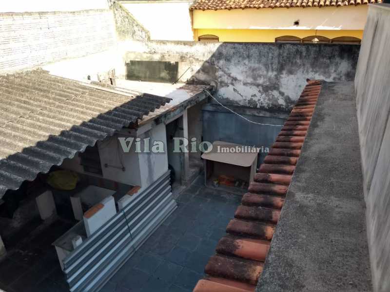 Conheça FUNDOS 1 do imóvel - Casa 3 quartos à venda Penha, Rio de Janeiro - R$ 550.000 - VCA30093 - 23 FUNDOS 1 - Casa 3 quartos à venda Penha, Rio de Janeiro - R$ 550.000 - VCA30093 - 23