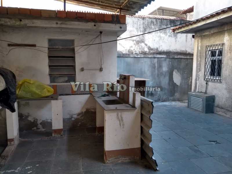 Conheça FUNDOS 2 do imóvel - Casa 3 quartos à venda Penha, Rio de Janeiro - R$ 550.000 - VCA30093 - 24 FUNDOS 2 - Casa 3 quartos à venda Penha, Rio de Janeiro - R$ 550.000 - VCA30093 - 24