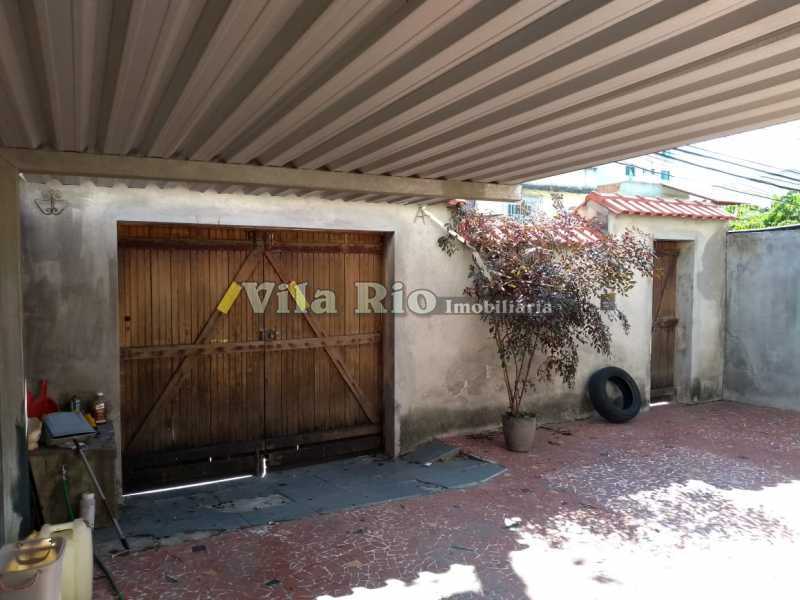 Conheça GARAGEM 1 do imóvel - Casa 3 quartos à venda Penha, Rio de Janeiro - R$ 550.000 - VCA30093 - 21 GARAGEM 1 - Casa 3 quartos à venda Penha, Rio de Janeiro - R$ 550.000 - VCA30093 - 21