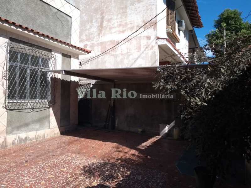 Conheça GARAGEM 2 do imóvel - Casa 3 quartos à venda Penha, Rio de Janeiro - R$ 550.000 - VCA30093 - 22 GARAGEM 2 - Casa 3 quartos à venda Penha, Rio de Janeiro - R$ 550.000 - VCA30093 - 22