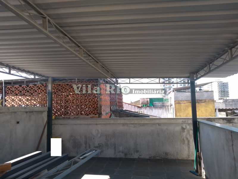 Conheça TERRAÇO do imóvel - Casa 3 quartos à venda Penha, Rio de Janeiro - R$ 550.000 - VCA30093 - 25 TERRAÇO - Casa 3 quartos à venda Penha, Rio de Janeiro - R$ 550.000 - VCA30093 - 25