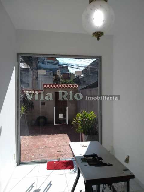 Conheça VARANDA 2 do imóvel - Casa 3 quartos à venda Penha, Rio de Janeiro - R$ 550.000 - VCA30093 - 27 VARANDA 2 - Casa 3 quartos à venda Penha, Rio de Janeiro - R$ 550.000 - VCA30093 - 27