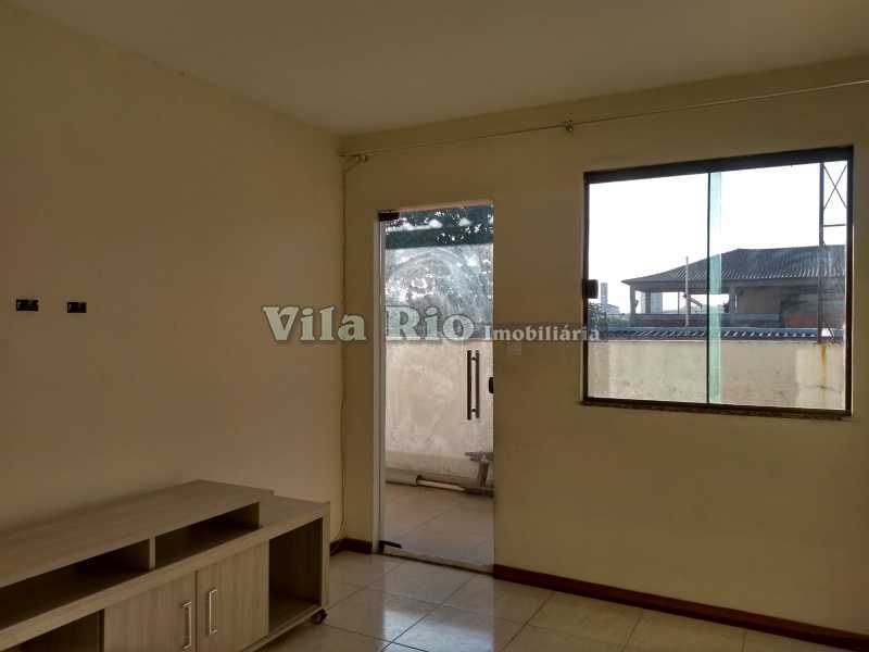 Conheça SALA 1. do imóvel - Casa de Vila 3 quartos à venda Cordovil, Rio de Janeiro - R$ 380.000 - VCV30012 - 1 SALA 1. - Casa de Vila 3 quartos à venda Cordovil, Rio de Janeiro - R$ 380.000 - VCV30012 - 1