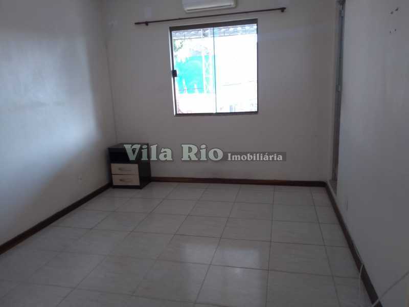 Conheça QUARTO 1. do imóvel - Casa de Vila 3 quartos à venda Cordovil, Rio de Janeiro - R$ 380.000 - VCV30012 - 6 QUARTO 1. - Casa de Vila 3 quartos à venda Cordovil, Rio de Janeiro - R$ 380.000 - VCV30012 - 6