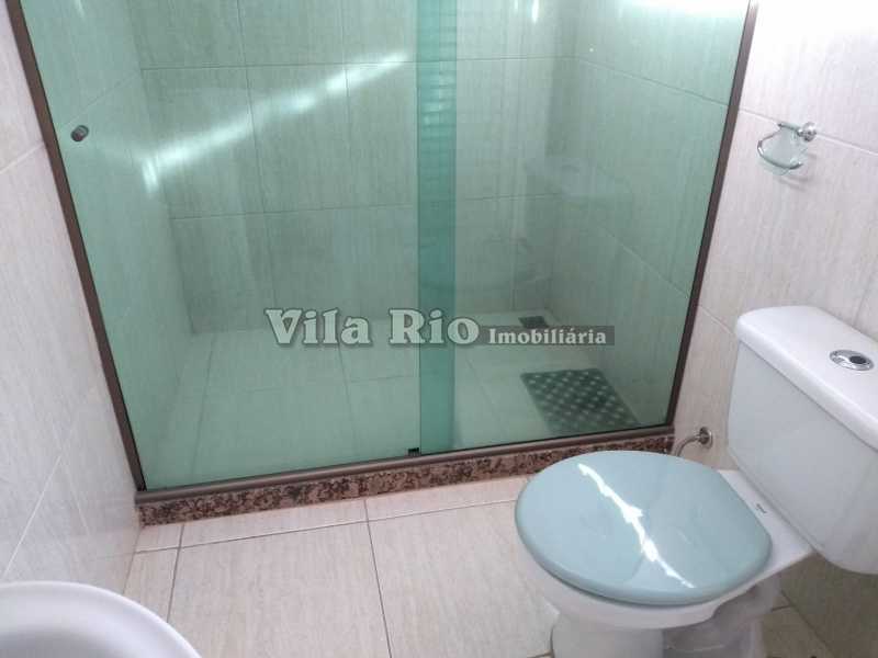 Conheça BANHEIRO 1. do imóvel - Casa de Vila 3 quartos à venda Cordovil, Rio de Janeiro - R$ 380.000 - VCV30012 - 13 BANHEIRO 1. - Casa de Vila 3 quartos à venda Cordovil, Rio de Janeiro - R$ 380.000 - VCV30012 - 13