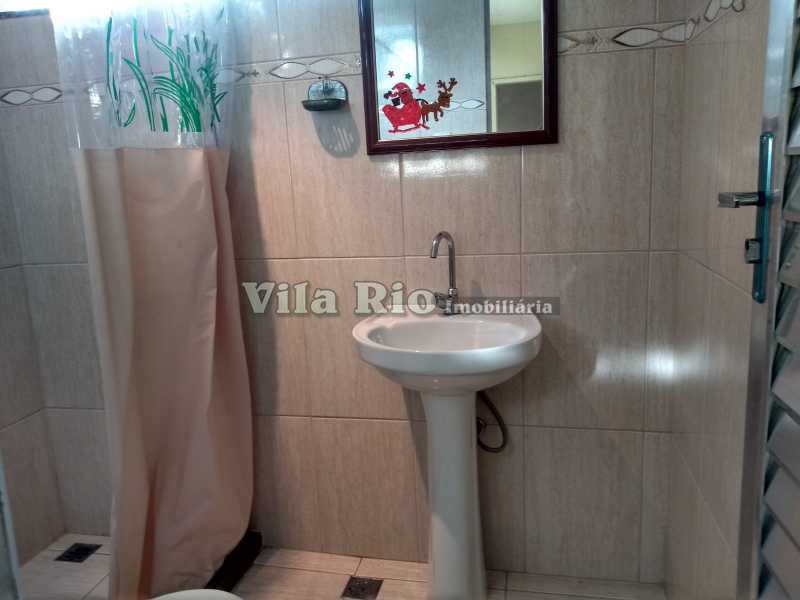 Conheça BANHEIRO 2. do imóvel - Casa de Vila 3 quartos à venda Cordovil, Rio de Janeiro - R$ 380.000 - VCV30012 - 14 BANHEIRO 2. - Casa de Vila 3 quartos à venda Cordovil, Rio de Janeiro - R$ 380.000 - VCV30012 - 14