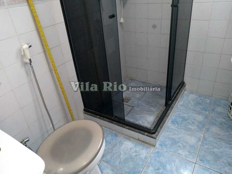 Conheça BANHEIRO 5. do imóvel - Casa de Vila 3 quartos à venda Cordovil, Rio de Janeiro - R$ 380.000 - VCV30012 - 17 BANHEIRO 5. - Casa de Vila 3 quartos à venda Cordovil, Rio de Janeiro - R$ 380.000 - VCV30012 - 17
