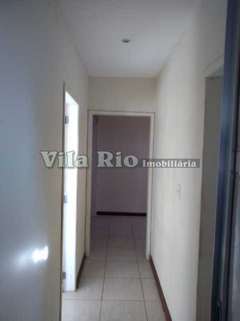 Conheça CIRCULAÇÃO 1. do imóvel - Casa de Vila 3 quartos à venda Cordovil, Rio de Janeiro - R$ 380.000 - VCV30012 - 18 CIRCULAÇÃO 1. - Casa de Vila 3 quartos à venda Cordovil, Rio de Janeiro - R$ 380.000 - VCV30012 - 18