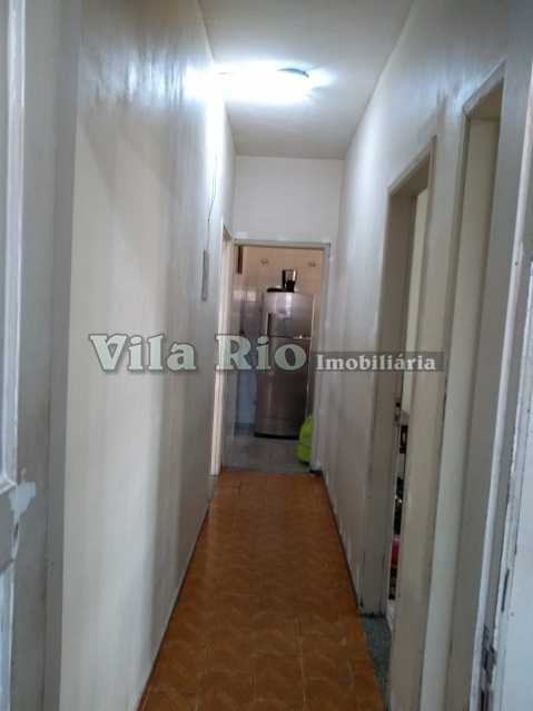 Conheça CIRCULAÇÃO 2. do imóvel - Casa de Vila 3 quartos à venda Cordovil, Rio de Janeiro - R$ 380.000 - VCV30012 - 19 CIRCULAÇÃO 2. - Casa de Vila 3 quartos à venda Cordovil, Rio de Janeiro - R$ 380.000 - VCV30012 - 19