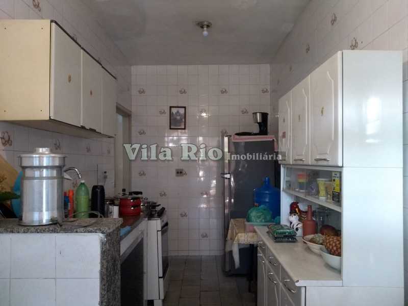 Conheça COZINHA 2. do imóvel - Casa de Vila 3 quartos à venda Cordovil, Rio de Janeiro - R$ 380.000 - VCV30012 - 21 COZINHA 2. - Casa de Vila 3 quartos à venda Cordovil, Rio de Janeiro - R$ 380.000 - VCV30012 - 21